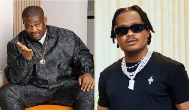 Don Jazzy dares Oluwadolarz to name music executive who demanded sex to promote songs
