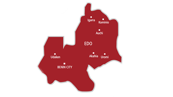 Flood submerges 25 communities in Edo Flood submerges 25 communities in Edo