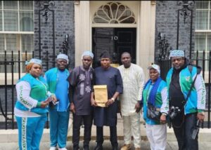Yoruba Nation: Igboho Submits Petition To UK Prime Minister