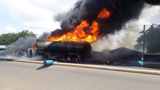 Man recounts death of 50 family members in Jigawa tanker explosion  — News — The Guardian Nigeria News – Nigeria and World News