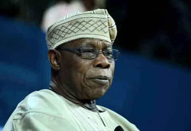 Obasanjo sees himself as only Nigerian saviour God created - Obasanjo sees himself as only Nigerian saviour God created - Presidency