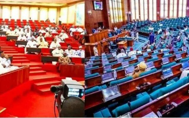 Senate in closed-door session over lawmaker, NDLEA faceoff — Politics — The Guardian Nigeria News – Nigeria and World News
