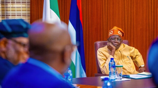 Tinubu may reshuffle cabinet this week — Politics — The Tinubu may reshuffle cabinet this week — Politics — The Guardian Nigeria News – Nigeria and World News