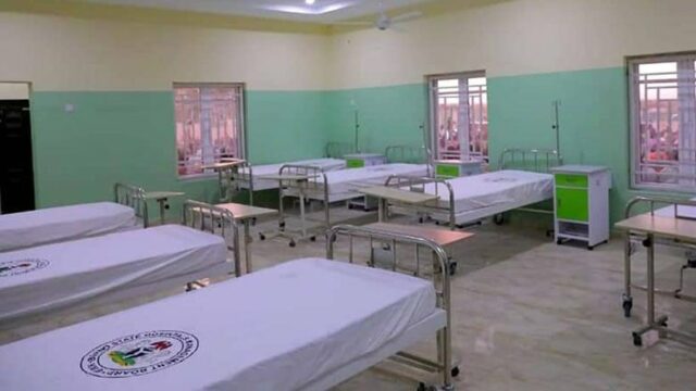 Two-thirds of healthcare organisations hit by ransomware – Report Two-thirds of healthcare organisations hit by ransomware – Report