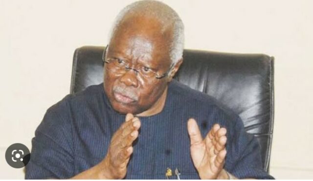 Warn Wike to allow Fubara work or become biggest loser Warn Wike to allow Fubara work or become biggest loser – Bode George charges Tinubu – The Sun Nigeria