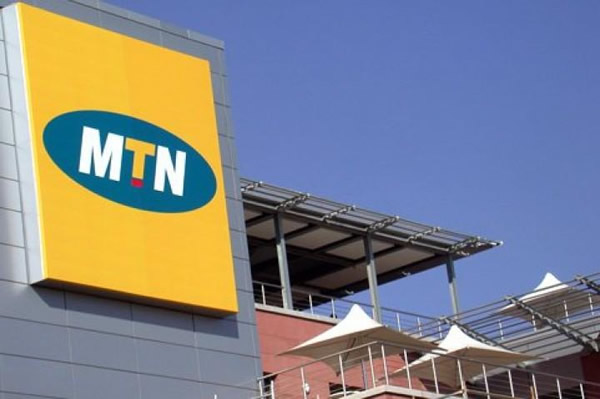MTN data revenue hits N804bn MTN