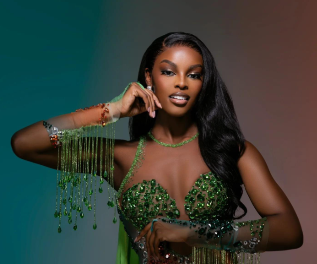 Peter Obi celebrates Chidimma Adetshina’s triumph as Miss Universe first Chidimma Adetshina