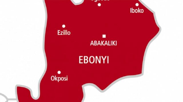 Ebonyi arrests health workers over alleged theft