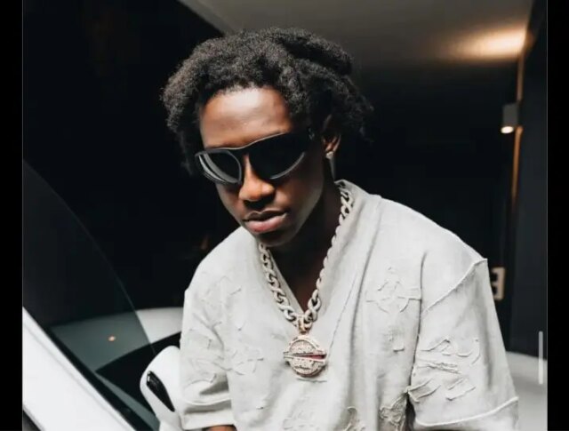 Shallipopi parts ways with record label, Dapper Music Shallipopi parts ways with record label, Dapper Music