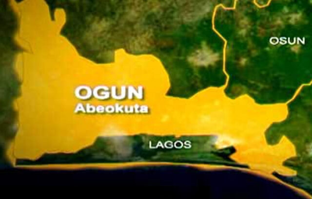 Ogun monarch suspended over land grabbing allegations Ogun-State-Map