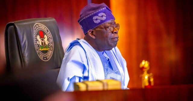 Switch off your light, let’s learn to manage, Tinubu tells Nigerians