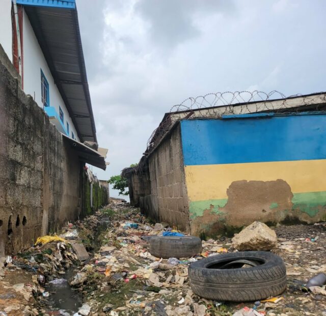 179m Nigerians living in unclean environment — Report 179m Nigerians living in unclean environment — Report