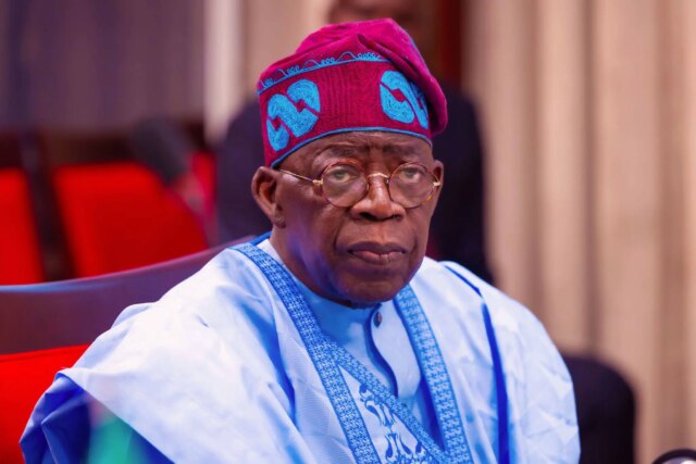 2027: North-Central APC backs Tinubu for second term