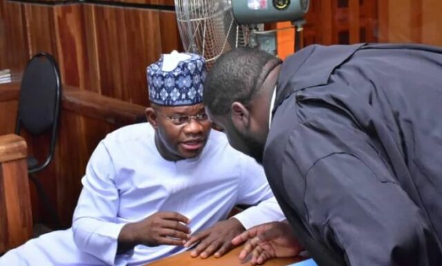 Yahaya Bello