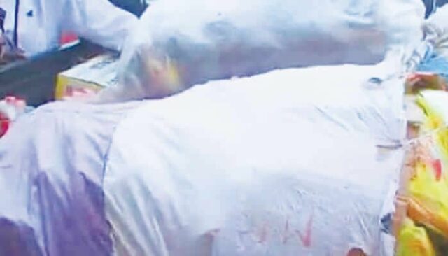 Hospitalised corps member’s mother hails ATBUTH, donates food items