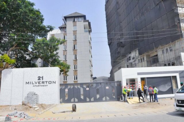 Lagos seals church, businesses over environmental infractions