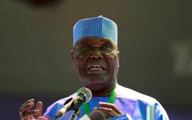 Why Atiku can’t be president in 2027 Why Atiku can’t be president in 2027