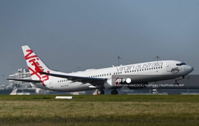 Fiji probes alleged theft, sexual assault of Virgin Australia crew A Virgin Australia plane