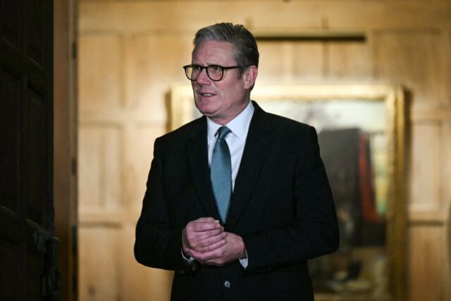 British PM vows AI will usher in 'golden age' — British PM vows AI will usher in 'golden age' — News — The Guardian Nigeria News – Nigeria and World News