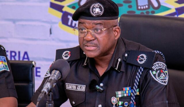 Police burst terrorists' camp in Imo, kill six Police burst terrorists' camp in Imo, kill six