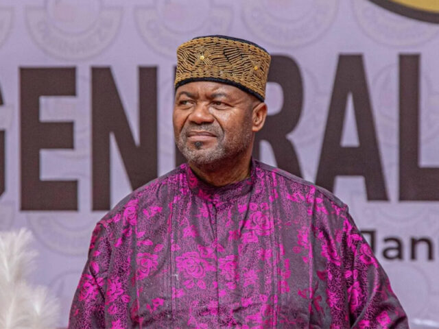 Senator Azuta Mbata