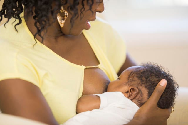 Breastfeeding reduces stunting in children, experts tell mothers Breastfeeding reduces stunting in children, experts tell mothers