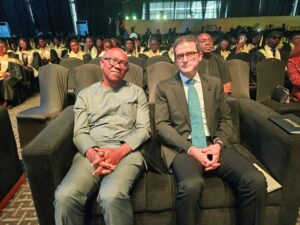 Peter Obi Inspires Graduates at Nexford University Ceremony, Urges Focus on National Development and Youth Empowerment

