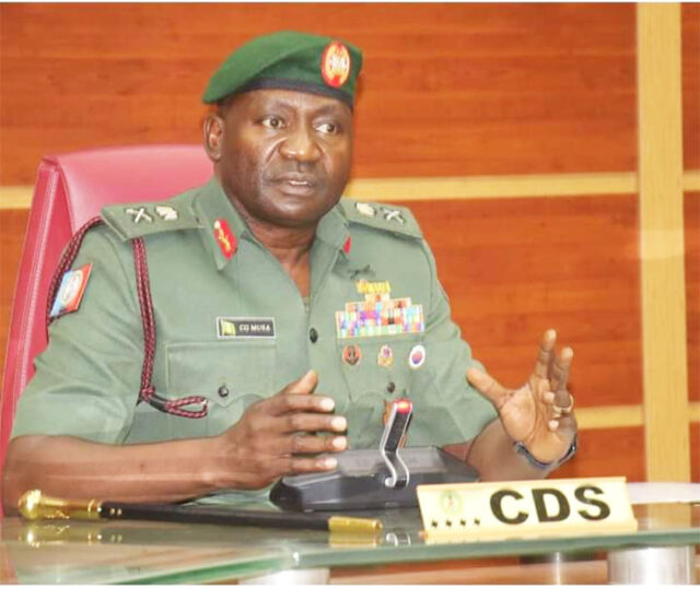 Nigeria Ramps Up Military Armaments Production Capacity – THISDAYLIVE