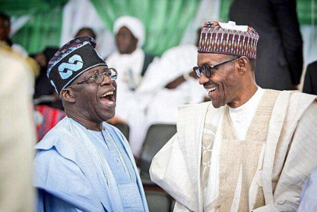 Tinubu nominated five ministers in Buhari's govt Tinubu nominated five ministers in Buhari's govt
