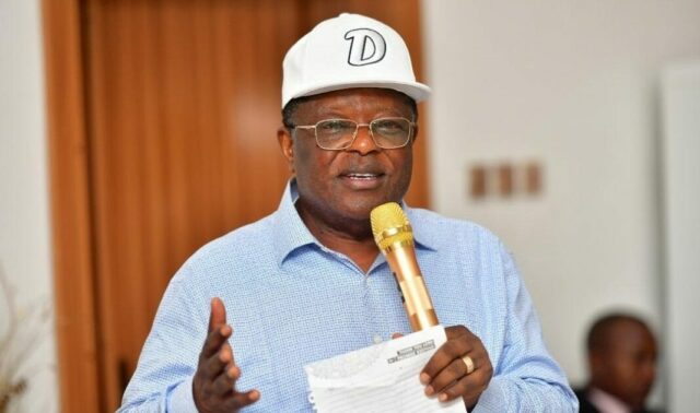 Only fully completed roads will be tolled — Umahi