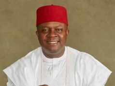 Valentine Ozigbo Inaugurated as Patron of Anambra State Legacy UK in London Valentine Ozigbo