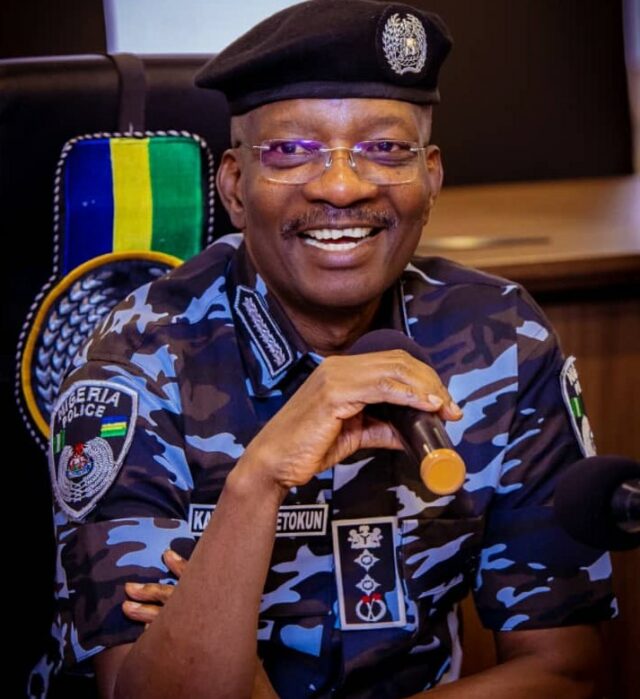 IGP Egbetokun’s Tenure Extension and the Controversy of ‘Legitimacy’ Despite IGP Egbetokun’s Tenure Extension and the Controversy of ‘Legitimacy’ Despite Police Act Amendment – THISDAYLIVE