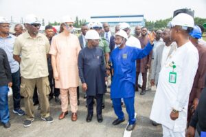 EU Visits Geometric Power, Seeks Patnership on Renewable Energy