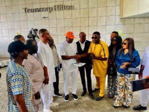 Valentine Ozigbo Unveils Valiant Movement in Awka, Calls for a New Dawn in Anambra