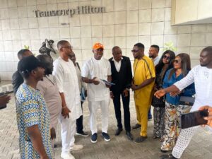 Valentine Ozigbo Unveils Valiant Movement in Awka, Calls for a New Dawn in Anambra