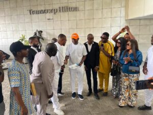 Valentine Ozigbo Unveils Valiant Movement in Awka, Calls for a New Dawn in Anambra