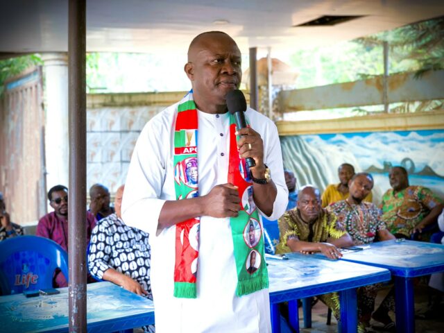 Valentine Ozigbo Confirms Defection to APC, Pledges Commitment to Anambra’s Development