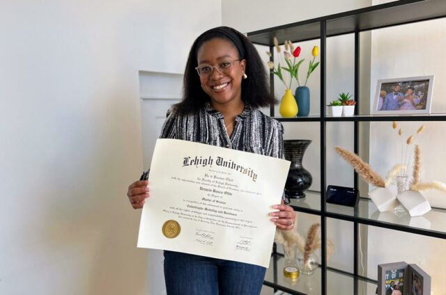 Nigerian makes History as First to Earn Master’s in Catastrophe Modeling at a leading U.S. University – THISDAYLIVE