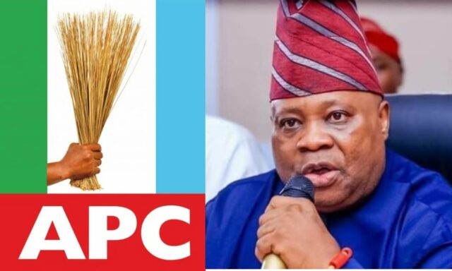 Osun LG chairmen: Political crisis intensifies as APC, Adeleke, PDP Osun LG chairmen: Political crisis intensifies as APC, Adeleke, PDP flex muscles