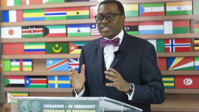 Sanwo-Olu, Amosun hail Adesina for growing AfDB's capital to $318b — News — The Guardian Nigeria News – Nigeria and World News