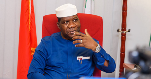 Natasha suspended for misconduct, not sexual assault allegation — Senate leader