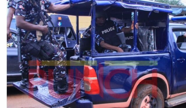 Police arrest 43-year-old man for defiling minor in Adamawa