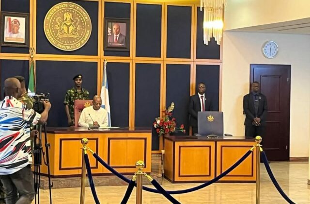 Rivers administrator urges paramilitary to boost patrols, tackle crime Rivers administrator urges paramilitary to boost patrols, tackle crime