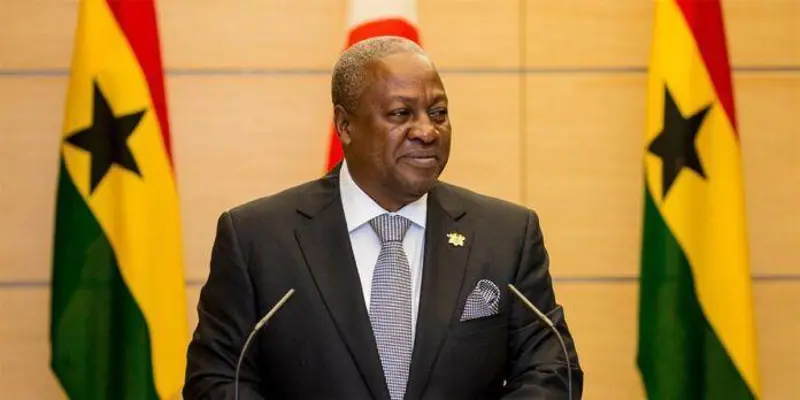 Ghana president's X account hacked, promotes crypto scam