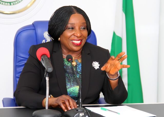 I have not resigned from office - Rivers Deputy Gov, Prof Odu