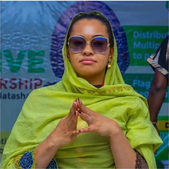 INEC writes Senator Natasha over recall, reveals next move