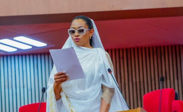 Senator Natasha Akpoti-Uduaghan