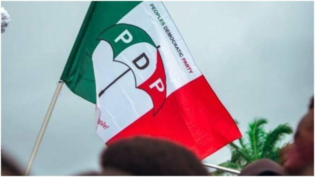 Steer clear of Rivers allocation - PDP group to Ibas, backs govs' suit