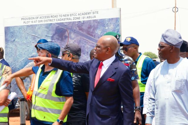 FCT Minister Faults UniAbuja's Massive Land Acquisition Without Dev't FCT Minister Faults UniAbuja's Massive Land Acquisition Without Dev't