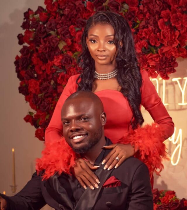 Freesami Media Founder Joseph Ikyobo Set To Wed Fiancée Stephanie Kenti